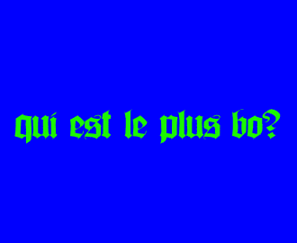 le plus bo