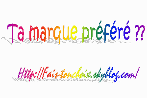 marque